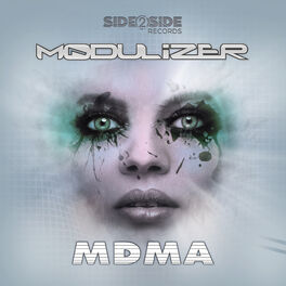 Album cover of M.D.M.A