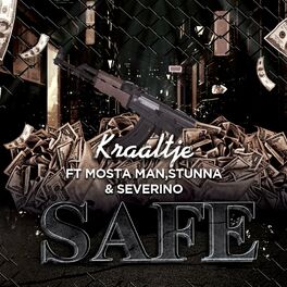Album cover of Safe (feat. Mosta man, stunnaa & Severino)