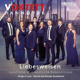 Album cover of Voktett Hannover: Liebesweisen