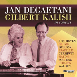 Album cover of Beethoven, Debussy, Poulenc & Others: Songs (Live)