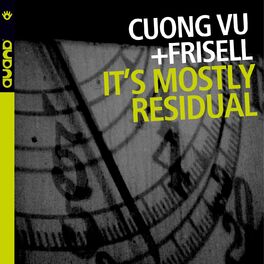 Album cover of It's Mostly Residual