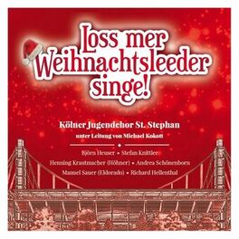 Album cover of Loss mer Weihnachtsleeder singe!