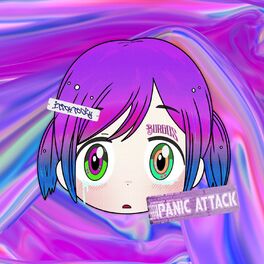 Album cover of Panic Attack