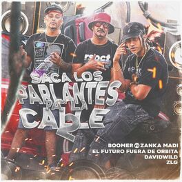 Album cover of saca los parlantes pa la calle 2 (Remix)