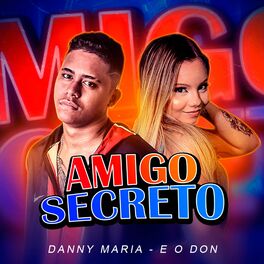 Album cover of Amigo Secreto
