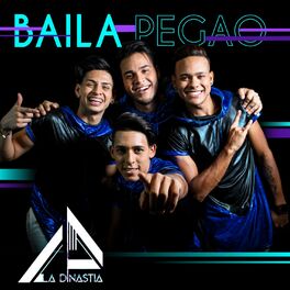 Album cover of Baila Pegao