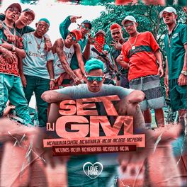 Album cover of Set Dj Gm