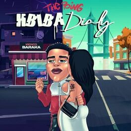 Album cover of Hbiba Dialy