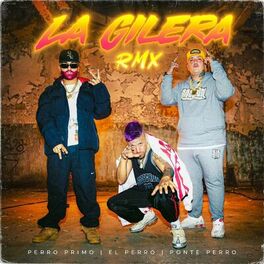 Album cover of La Gilera (Remix)