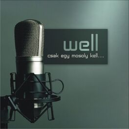 Album cover of Csak Egy Mosoly Kell...