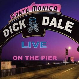 Album cover of Live on the Santa Monica Pier