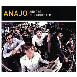 Album cover of Anajo und das Poporchester