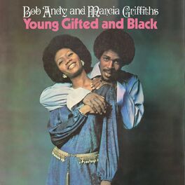 Album cover of Young, Gifted & Black
