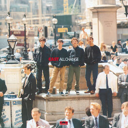 Album cover of All Change