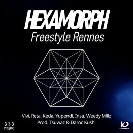 Album cover of Hexamorph (Freestyle Rennes)