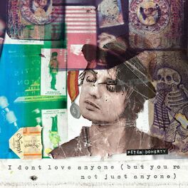 Album cover of I Don't Love Anyone (but You're Not Just Anyone)