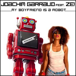 Album cover of My Boyfriend Is a Robot