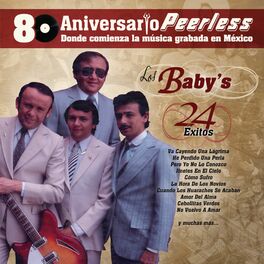 Album cover of Peerless 80 Aniversario - 24 Exitos