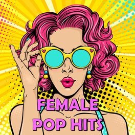 Album cover of Female Pop Hits