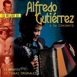Album cover of Lo Mejor de Alfredo Gutierrez y su Conjunto