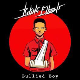 Album cover of Bullied Boy