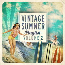 Album cover of Vintage Summer Playlist, Vol.2