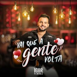 Album cover of Vai Que a Gente Volta