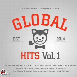 Album cover of Global Hits, Vol. 1 (Compiled By Gülbahar Kültür)