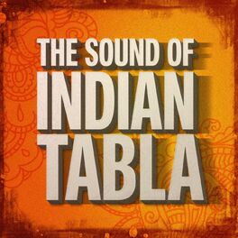 Album cover of The Sound of Indian Tabla