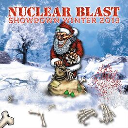 Album cover of Nuclear Blast Showdown Winter 2013