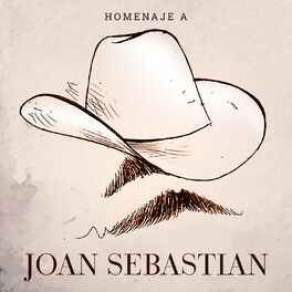 Album cover of Homenaje a Joan Sebastian