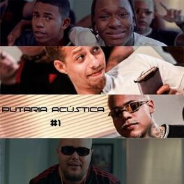 Album cover of Putaria Acústica #1