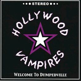 Album cover of Welcome To Dumpedville