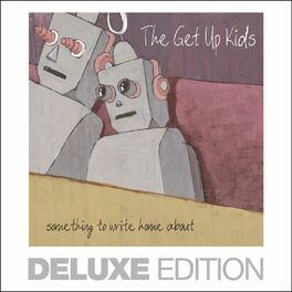 Album cover of Something to Write Home About (Deluxe Edition)