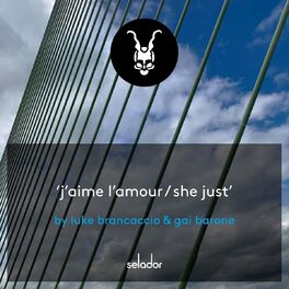 Album cover of J'aime L'amour / She Just