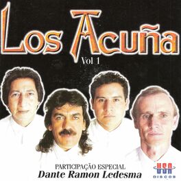 Album cover of Los Acuña, Vol. 1