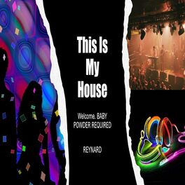 Album cover of This Is My House