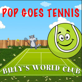 Album cover of Pop Goes Tennis
