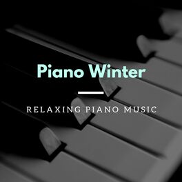 Album cover of Piano Winter