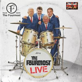 Album cover of The Fourmost (Live)