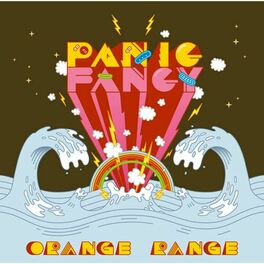 Album cover of PANIC FANCY