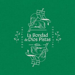 Album cover of La Bondad de Dios Pistas