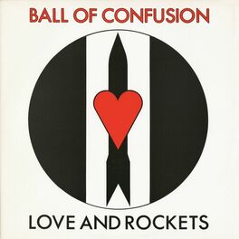Album cover of Ball of Confusion
