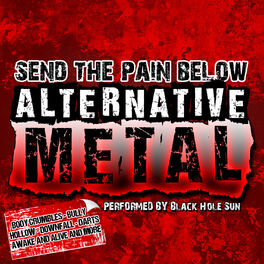 Album cover of Send the Pain Below: Alternative Metal
