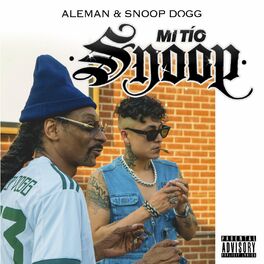 Album cover of Mi Tío Snoop