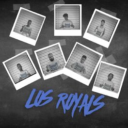 Album cover of Los Royals