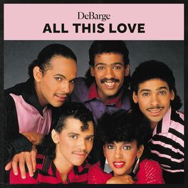 ALL THIS LOVE (TRADUÇÃO) - Debarge 