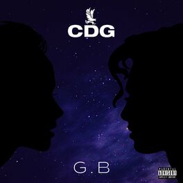 Album cover of G.B