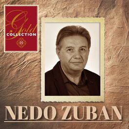 Album cover of Gold Collection-Nedo Zuban