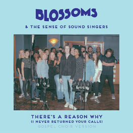 Album cover of There's A Reason Why (I Never Returned Your Calls) (Gospel Choir Version)